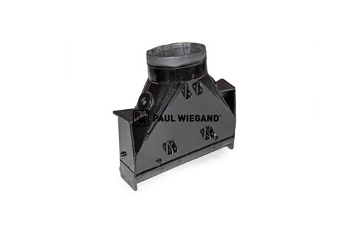 Saugschacht Johnston VT/VS 501 "Combivak" gummiert (67011482)