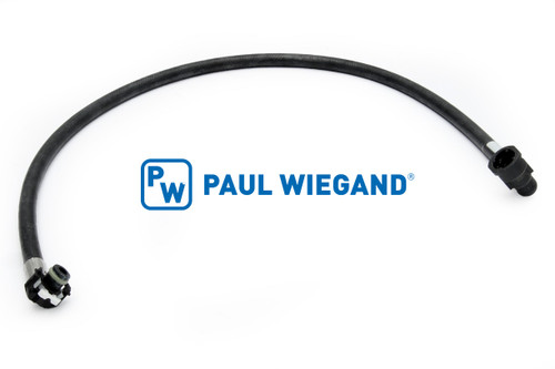 Schlauchleitung RAVO 5er-Serie Niveaugeber Modul Adblue 3/8" l: 710 EURO 6 (60054625)