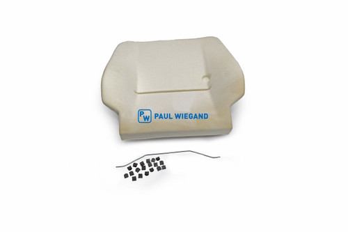 Schaumstoffpolster Bucher Municipal Citycat 5006 Fahrersitz Beifahrersitz Kabine (68046810)