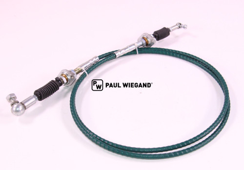 Cable Bowden Contenedor de barreduras Bucher Municipal Citycat 2020 (68036667)