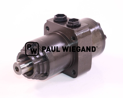 Motor hidráulico Johnston VT/VS 650 con protector de hilo Rodillo barredor (67054146)