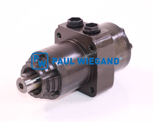 Hydraulikmotor Johnston VT/VS 650 mit Fadenschutz Kehrwalze  (67054146) Hydraulikmotor Johnston VT/VS 650 mit Fadenschutz Kehrwalze  (67054146)