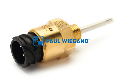 Sensor Bucher Municipal Citycat 5000 sistema de agua M14x1,5 9-36VDC (68044085) Sensor Bucher Municipal Citycat 5000 sistema de agua M14x1,5 9-36VDC (68044085)