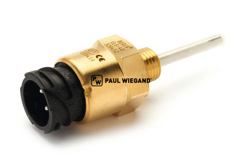 Sensor de agua Bucher Municipal Citycat 5000 sistema de agua M14x1,5 (68044085)