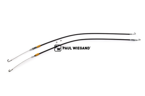 Cable Bowden Schmidt Dispositivo de ajuste del respaldo Swingo serie 200 l: 780 (63015334)