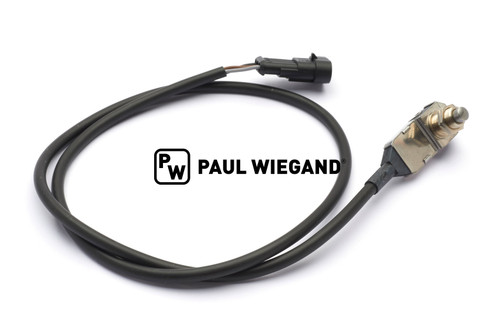 Kontaktschalter Hako Citymaster 1200 mit Stecker Fahrersitz lg: 900  (65034034)