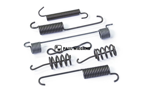 Kit de reparación cubo de rueda de freno de tambor RAVO serie 5 EURO 6 (60056702)