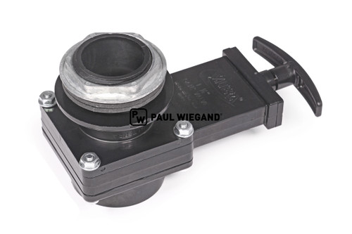 Schieber Hako Citymaster 1600 Wasseranlage 1"-1/2" (65012077)