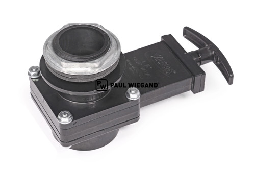 Válvula de compuerta Hako Citymaster 1600 sistema de agua 1"-1/2" (65012077)