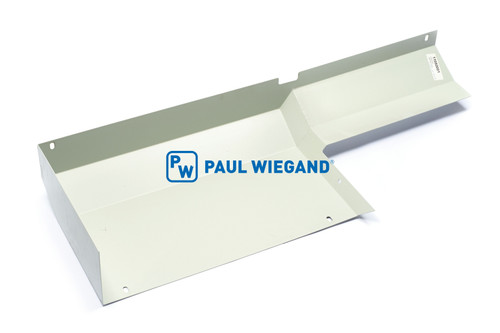 Tapa lateral en pulgadas, exterior derecha (11050001)