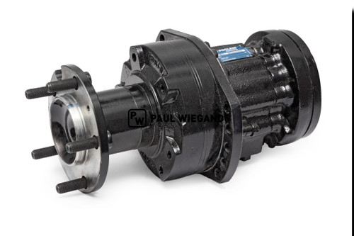 Motor de rueda Hako Citymaster 1600 eje trasero izquierdo (65014080)