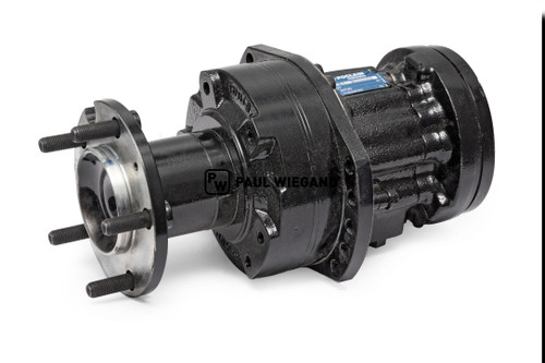 Motor de rueda Hako Citymaster 1600 eje trasero izquierdo (65014080)