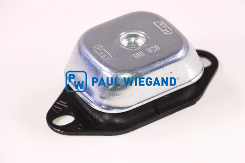 Tope caucho-metal RAVO serie 3 l: 120 w: 60 h: 40 (60034059)