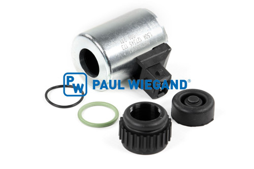 Bobina de solenoide Faun Viatec Viajet sección de válvula de 6-7 vías 24VDC (61034453)