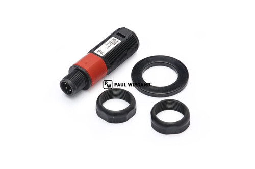 Barrera de luz Zöller Omega 359 Placa deslizante M18x1 l: 46 (11370032)