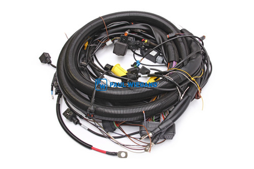 Kabelbaum Bucher Municipal Citycat 2020 Baugruppe Chassis EURO 5 (68034863)