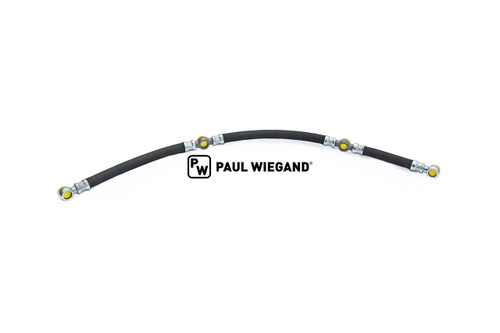Manguera de agua MFH 2500 con conector Sistema de agua D: 14/20 d: 8/12,1 l: 610 (59012052)