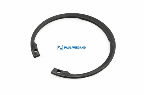 Circlip dentro del reductor planetario Dulevo 5000 DIN 472 95x3 brillante (58800112)