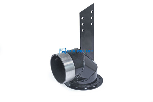 Boquilla de aspiración Faun Rotopress soplador tambor de desaireación y ventilación (01017291)