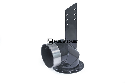 Boquilla de aspiración Faun Rotopress soplador tambor de desaireación y ventilación (01017291)