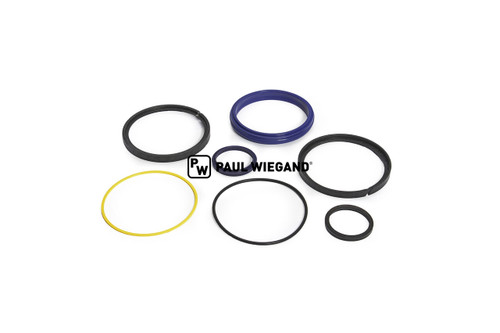 Kit de juntas del eje trasero del cilindro de dirección Dulevo 5000 (58014018)