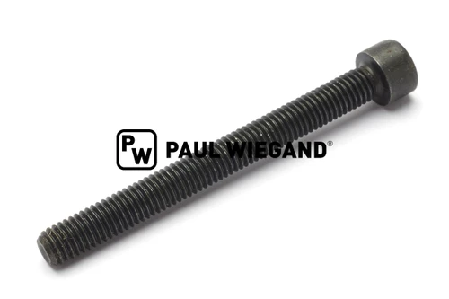 Tornillo de cabeza cilíndrica con hexágono interior DIN/ISO 912/4762 M8x80 bruñido 12.9 (68800906)