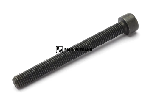 Tornillo de cabeza cilíndrica con hexágono interior DIN/ISO 912/4762 M8x80 bruñido 12.9 (68800906)