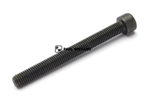 Tornillo de cabeza cilíndrica con hexágono interior DIN/ISO 912/4762 M8x80 bruñido 12.9 (68800906)