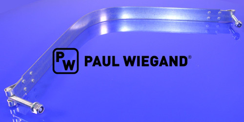 Spannband Schmidt Cleango 400/500 Wassertank seitlich  (63036363)