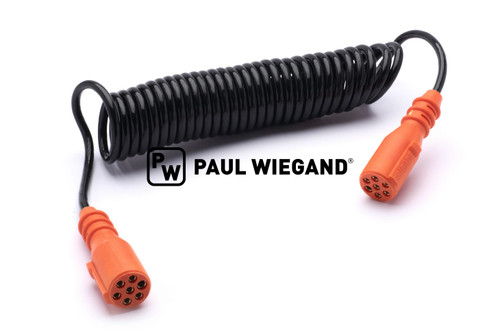 Brigada de cables en espiral SC-7 (79020037)