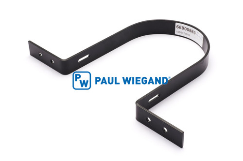 Soporte de placa de boca de aspiración Bucher Municipal Citycat 2020 (68036002) Soporte de placa de boca de aspiración Bucher Municipal Citycat 2020 (68036002)