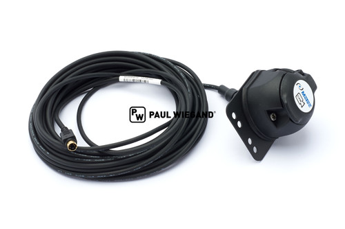 Cable adaptador Motec Ametek MK84.10 para vehículo tractor (79010233)
