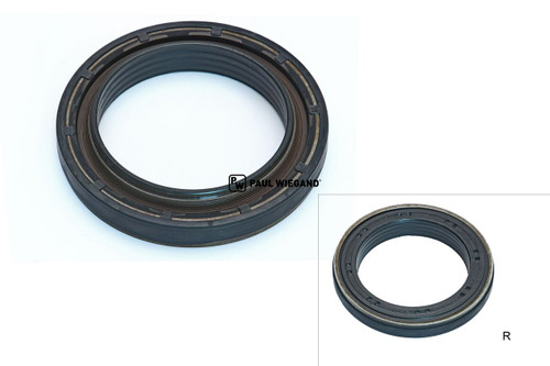 Wellendichtring Johnston C401 Fahrmotor PTFE D: 100 d: 70 h: 12,5/16 EURO 6 (67036118)