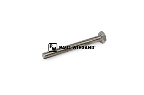 Tornillo de cabeza hexagonal Bucher Municipal M3x30 (68801011)