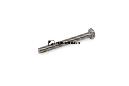 Tornillo de cabeza hexagonal Bucher Municipal M3x30 (68801011)