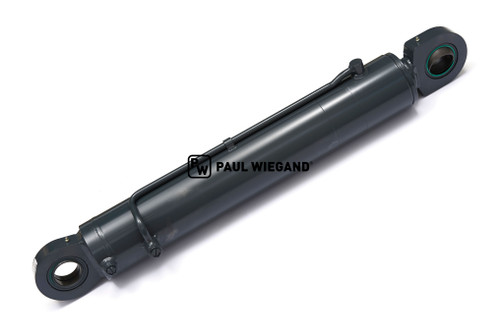 Hydraulikzylinder HS Fahrzeugbau Pendelpresse Pendelkolben KS: 80 Hub: 588 EBM: 980 ab 01-2012 (05017567)
