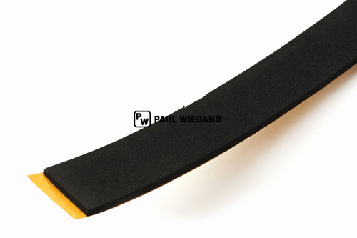 Dichtband Haller x2 Wartungstür Heckteil Zellkautschuk b: 25 s: 3 selbstklebend (03027125)