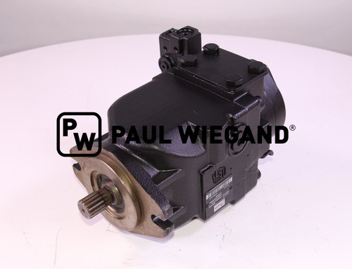 Hydraulikpumpe Johnston VT/VS 650 Gebläseantrieb  (67054194)