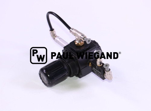 Druckregler Johnston VT/VS 650 (67052183)