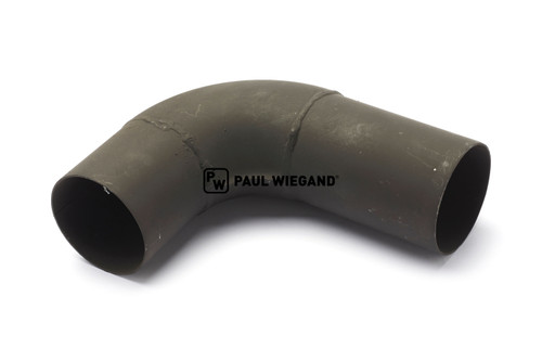 Curva de tubo Faun Viatec Viajet 6-7 Tubo de escape flexible D: 76 d: 73 (61034181)