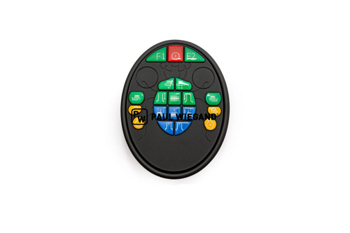 Panel de control de cabina para Scarab Magnum y Merlin (57011449)