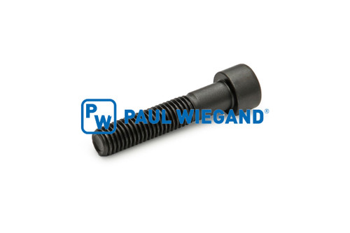 Zylinderschraube mit Innensechskant Dulevo 200 DIN/ISO 912/4762 Teilgewinde M10x50 blank 12.9 (58024054)