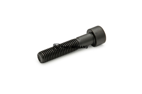 Tornillo de cabeza cilíndrica hexagonal Dulevo 200 DIN/ISO 912/4762 Rosca parcial M10x50 en blanco 12,9 (58024054)