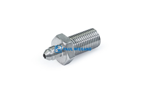 Racor Bucher Municipal Citycat 2020 latiguillo de freno 3/8"-24 UNF/M14x1,5 d: 8/3,3 (68034952)