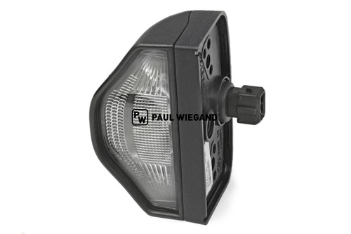 Schmidt Cleango 400/500 12/24VDC R10W luz de matrícula (63034326)