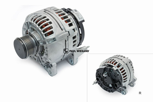 Lichtmaschine Schmidt Swingo 200 Plus Fahrmotor 14VDC EURO 6 "VM-Motori" (63014815)