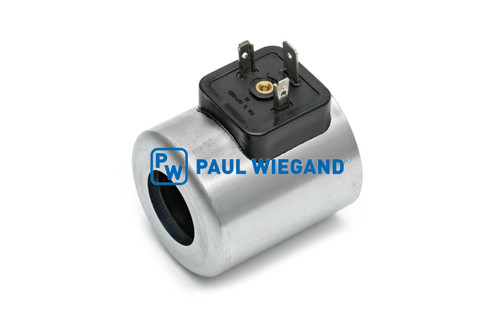 Magnetspule Dulevo 5000 Steuerblock D: 45 d: 23.08 h: 50 24VDC (58014157)