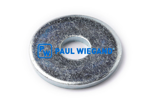 Unterlegscheibe Zöller Medium XL - XXL Gummihohlfeder Aufbaubefestigung DIN 440 22x72x6 (11017048)