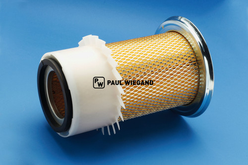 Elemento filtrante Schmidt Swingo serie 200 Filtro principal Filtro de aire D: 158 d: 88 l: 294 (63024053)