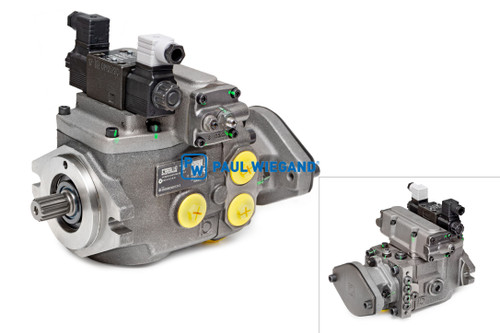 Hydraulikpumpe MUT Rotopress (14900261)